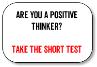 Are you a positive thinker?
